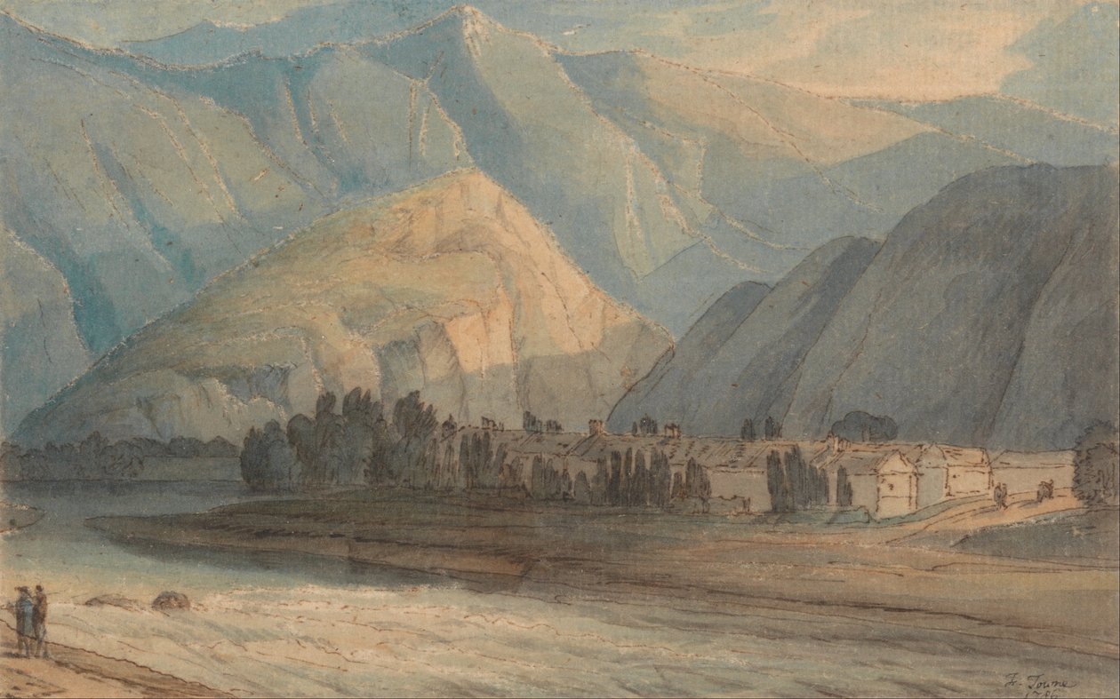  द्वारा फ्रांसिस टाउने