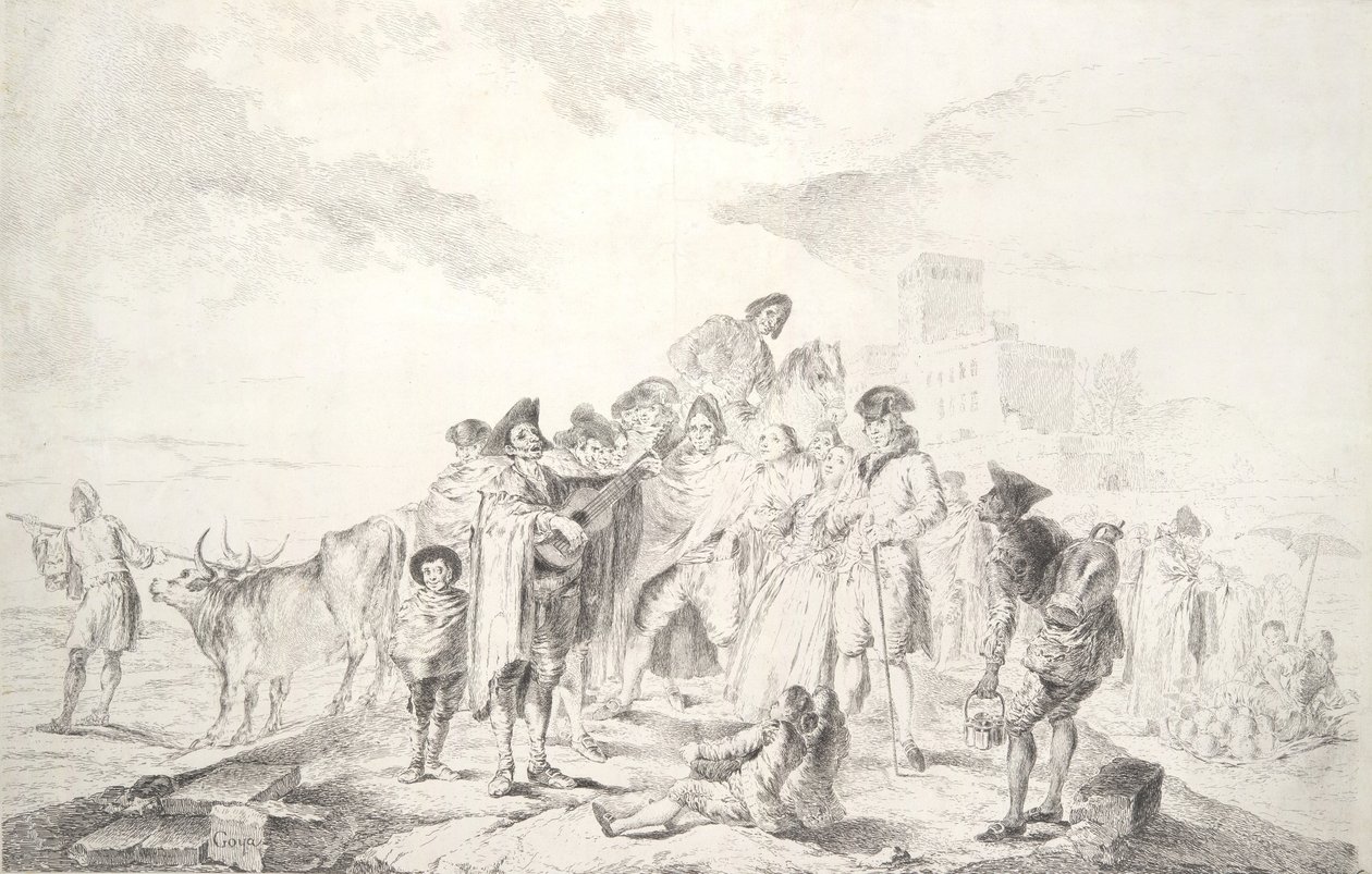 द ब्लाइंड गिटारिस्ट द ब्लाइंड गिटारिस्ट, सीए। 1778., सीए। 1778. द्वारा फ़्रांसिस्को डी गोया