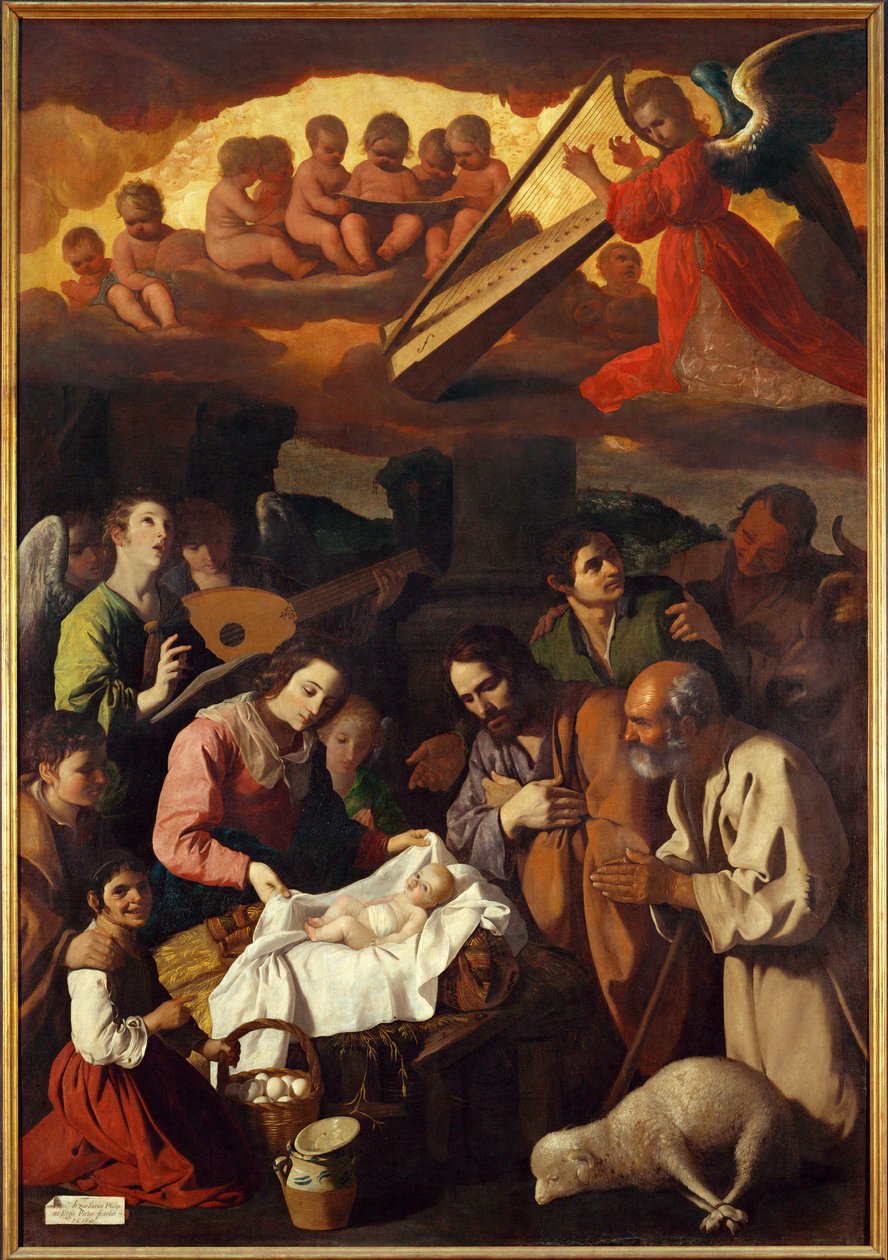  द्वारा फ्रांसिस्को डी ज़बरन