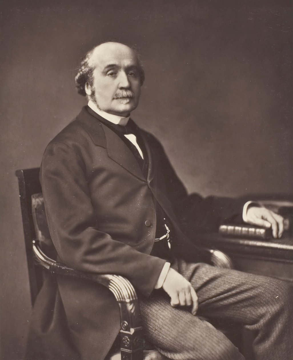 डी ब्रोगली, 187577। द्वारा फ़्रैंक