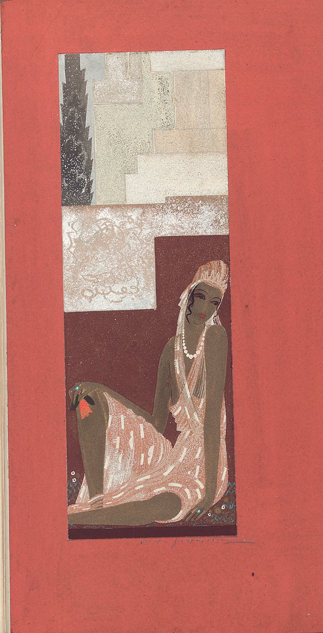 जीन डुनंड द्वारा लाह के साथ सोलोमन का गीत, (1877-1942) द्वारा फ्रेंकोइस लुइस (बाद) लोहार