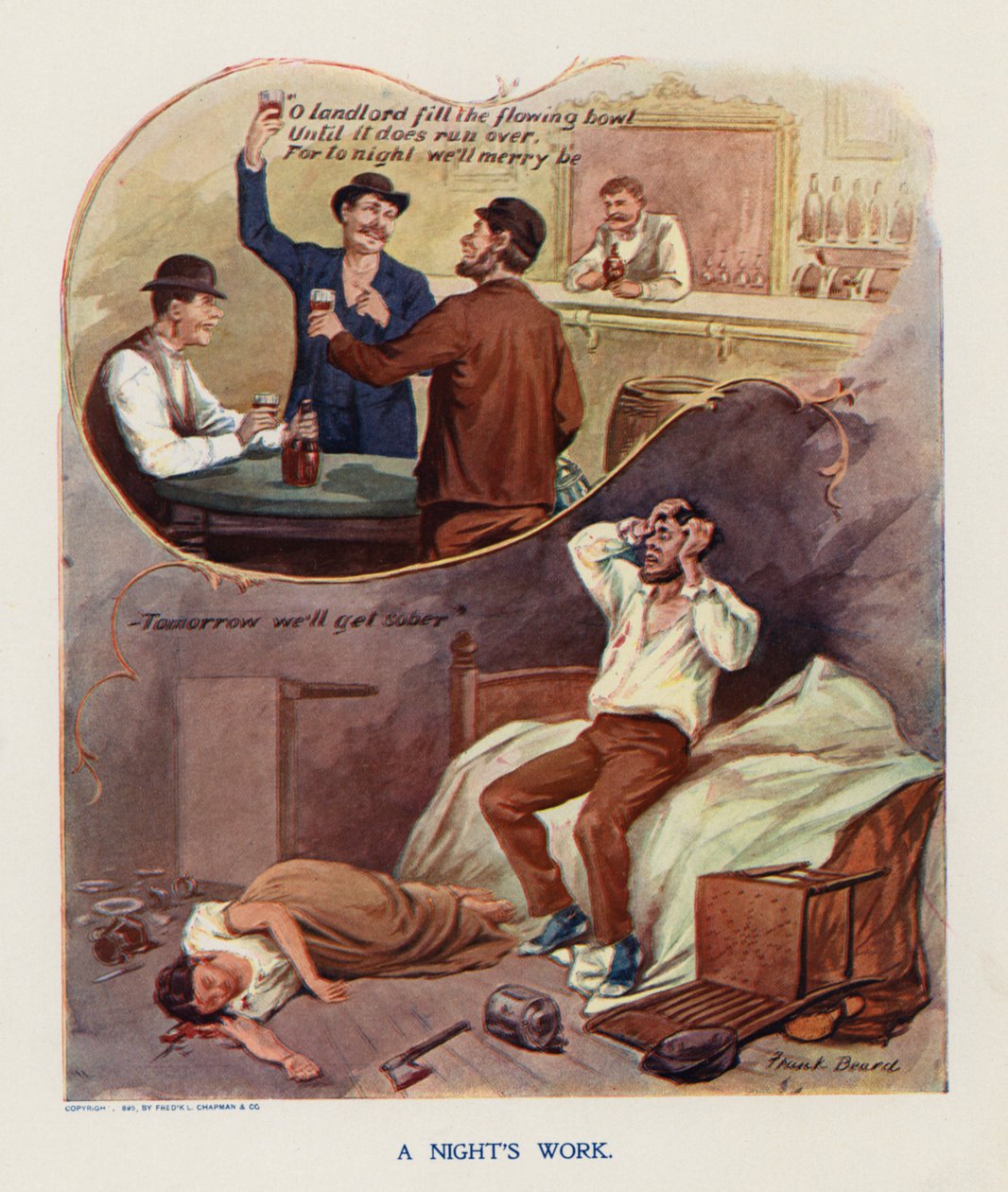  द्वारा फ्रैंक दाढ़ी