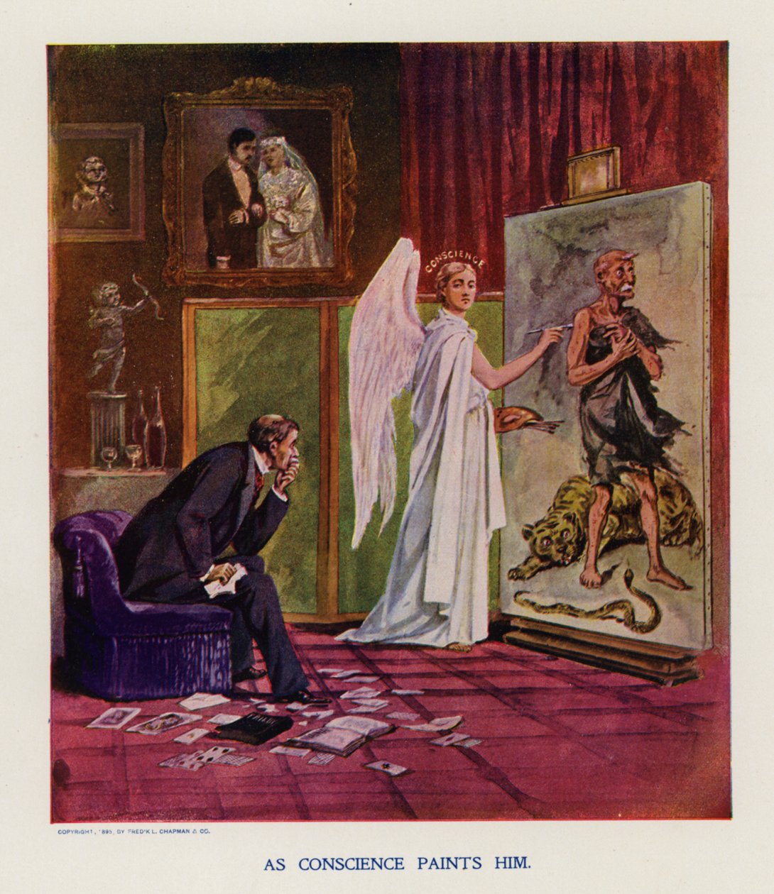  द्वारा फ्रैंक दाढ़ी