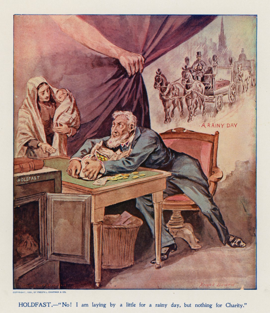  द्वारा फ्रैंक दाढ़ी