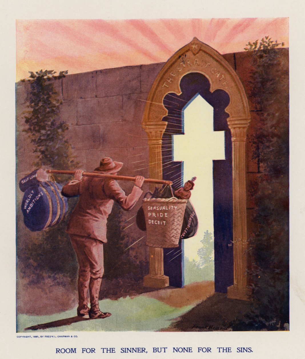  द्वारा फ्रैंक दाढ़ी