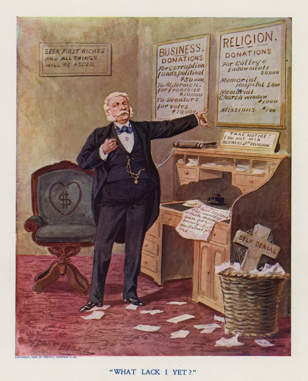  द्वारा फ्रैंक दाढ़ी