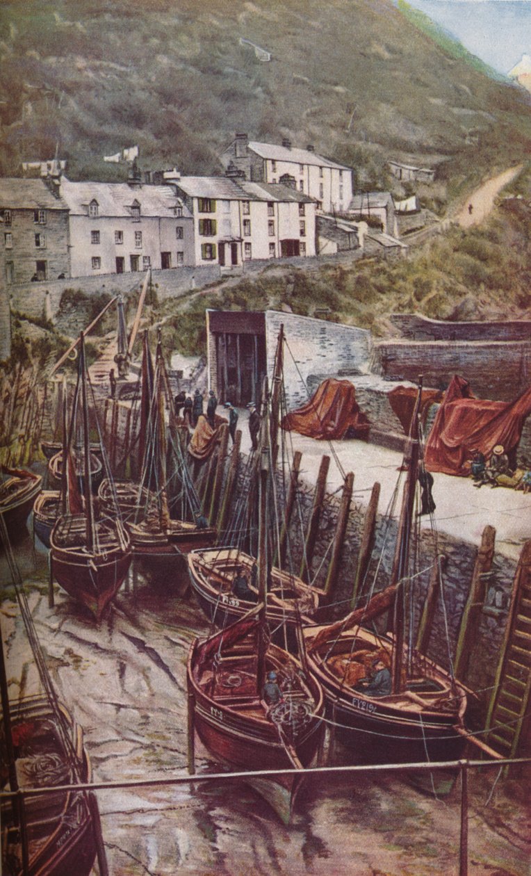 इंग्लैंड, c1930s द्वारा फ्रैंक डेविल वॉकर