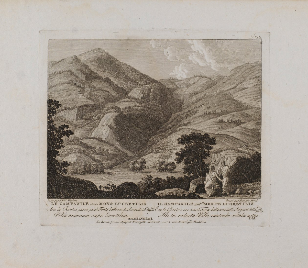  द्वारा फ़्राँस्वा मोरेली