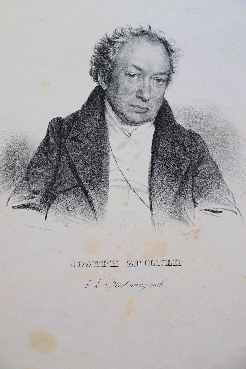 जोसेफ ज़िलनर (1774-1835) द्वारा फ्रांज आईब्ल