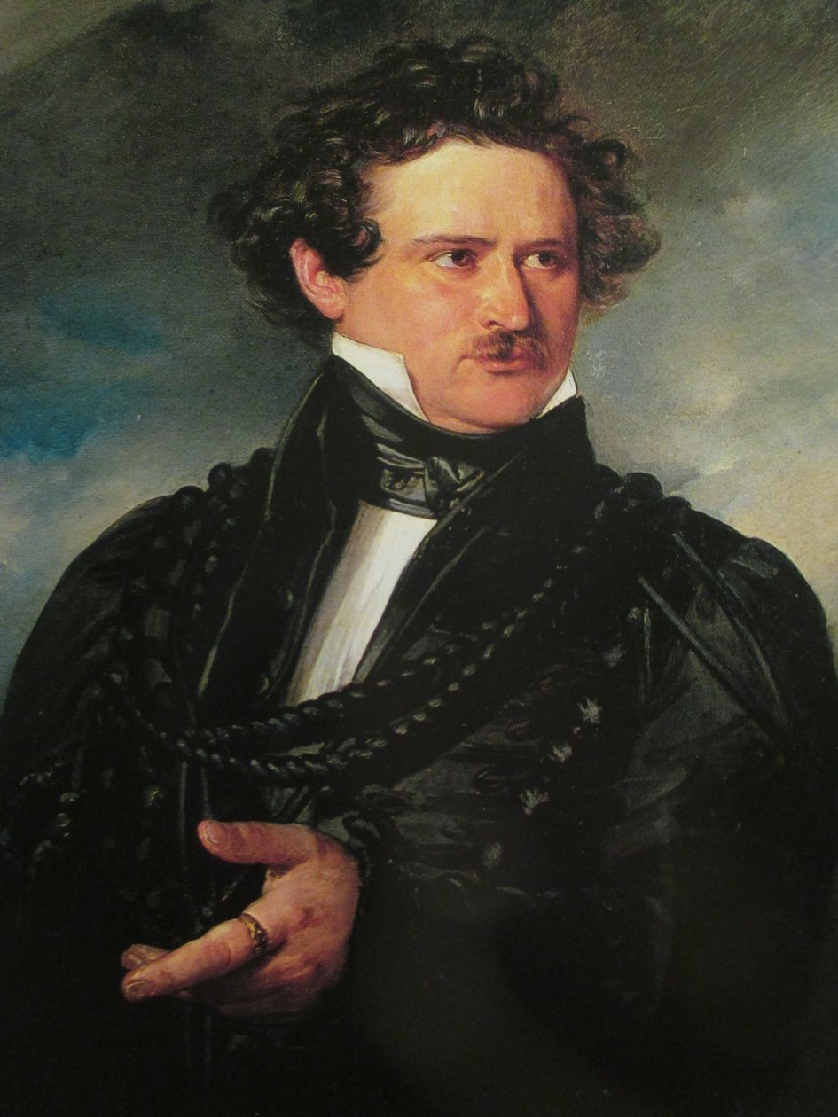 कार्ल स्पिंडलर (1796-1855) द्वारा फ्रांज जेवियर विंटरहेल्टर