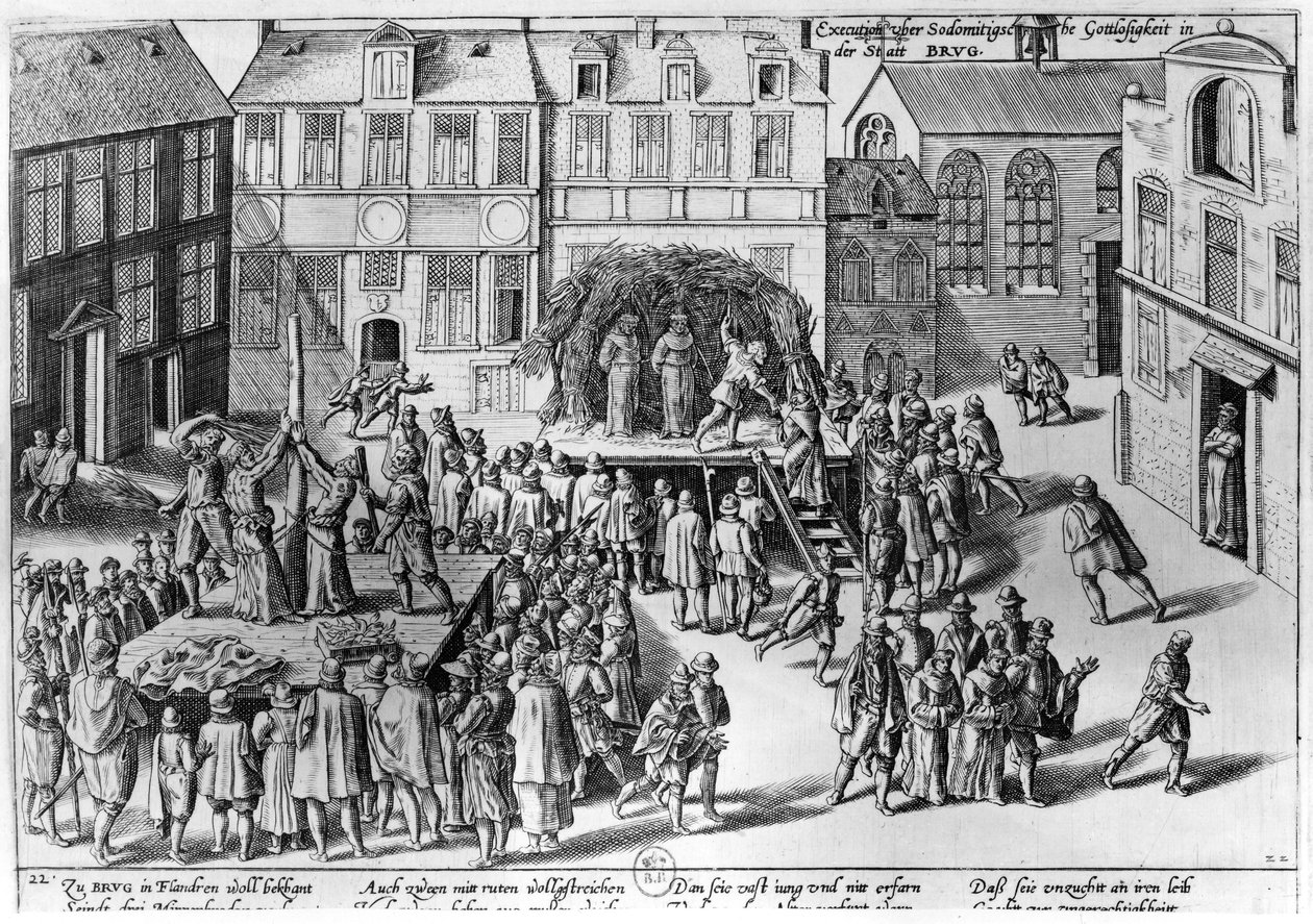 फर्नांडो अल्वारेज़ डी टोलेडो (1508-82) ड्यूक ऑफ अल्बा की सरकार के दौरान ब्रुग्स पर दांव द्वारा फ्रांज होजेनबर्ग