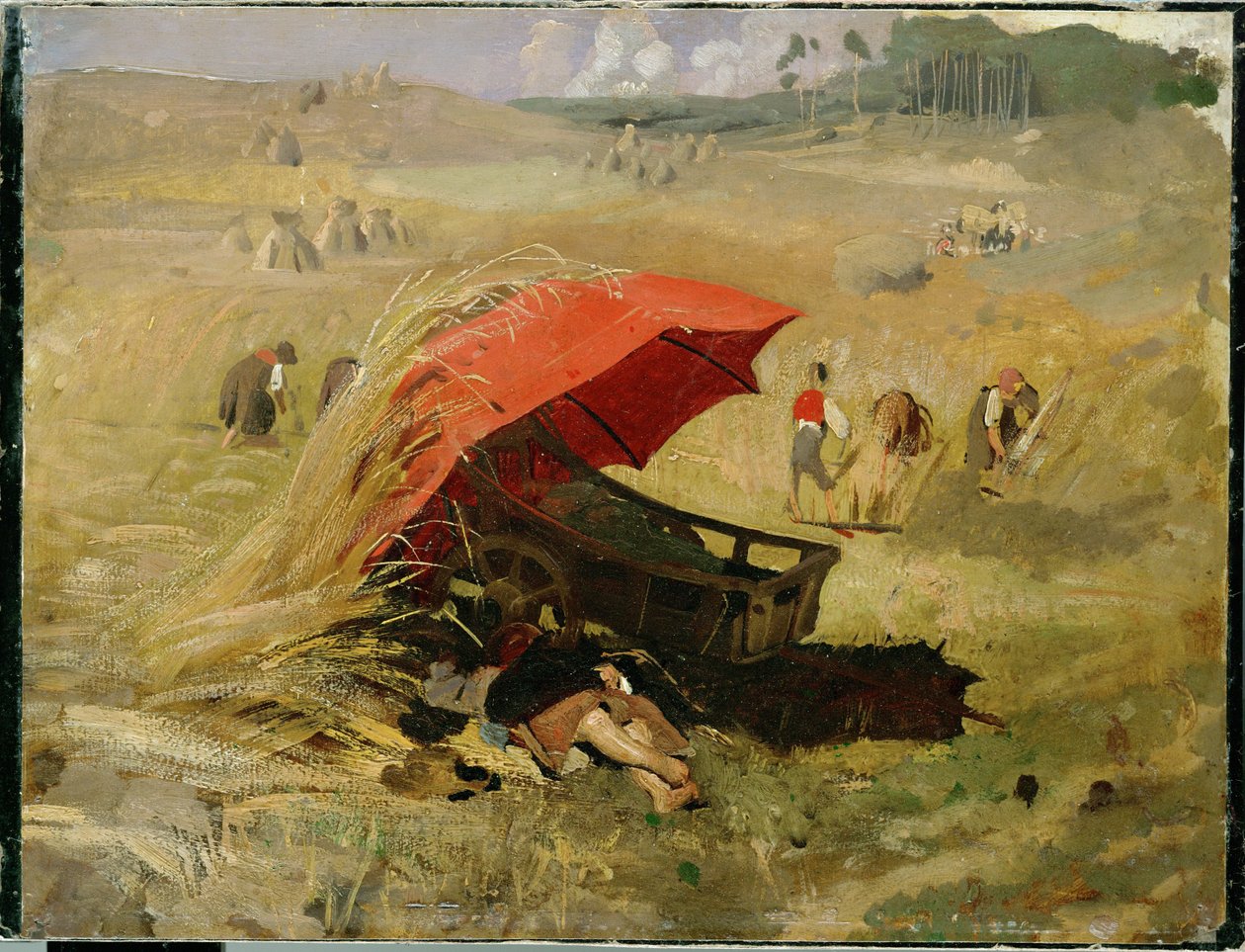  द्वारा फ्रांज सेराफ वॉन लेनबैक