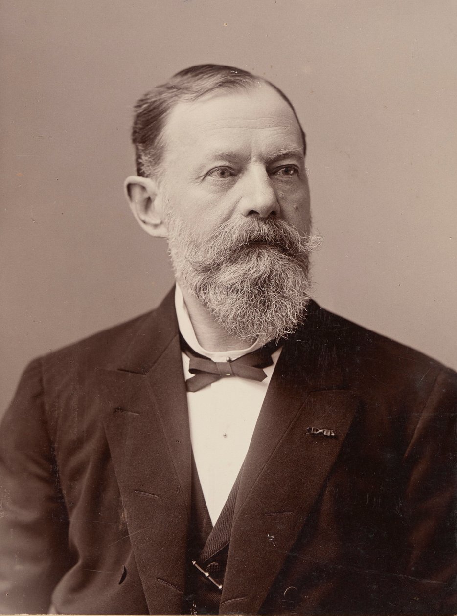 Zygmunt Władysław Laskowski का पोर्ट्रेट द्वारा Frédéric Boissonnas
