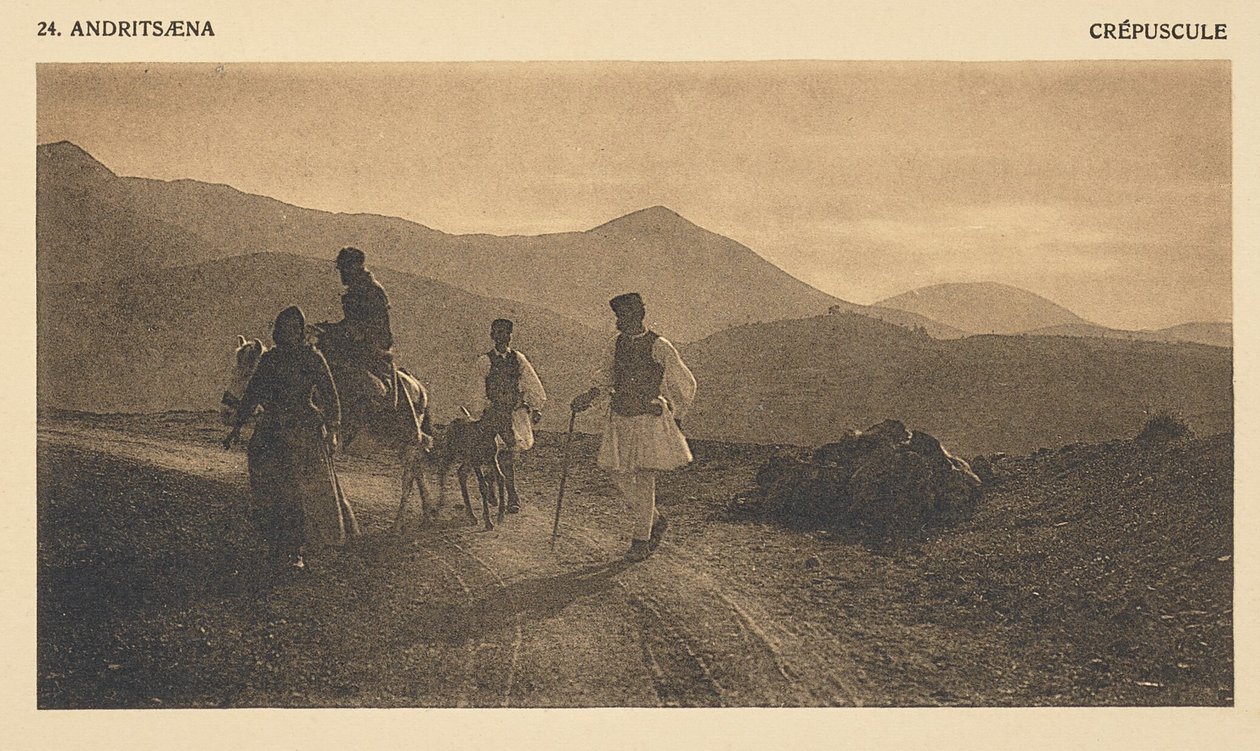  द्वारा Frédéric Boissonnas