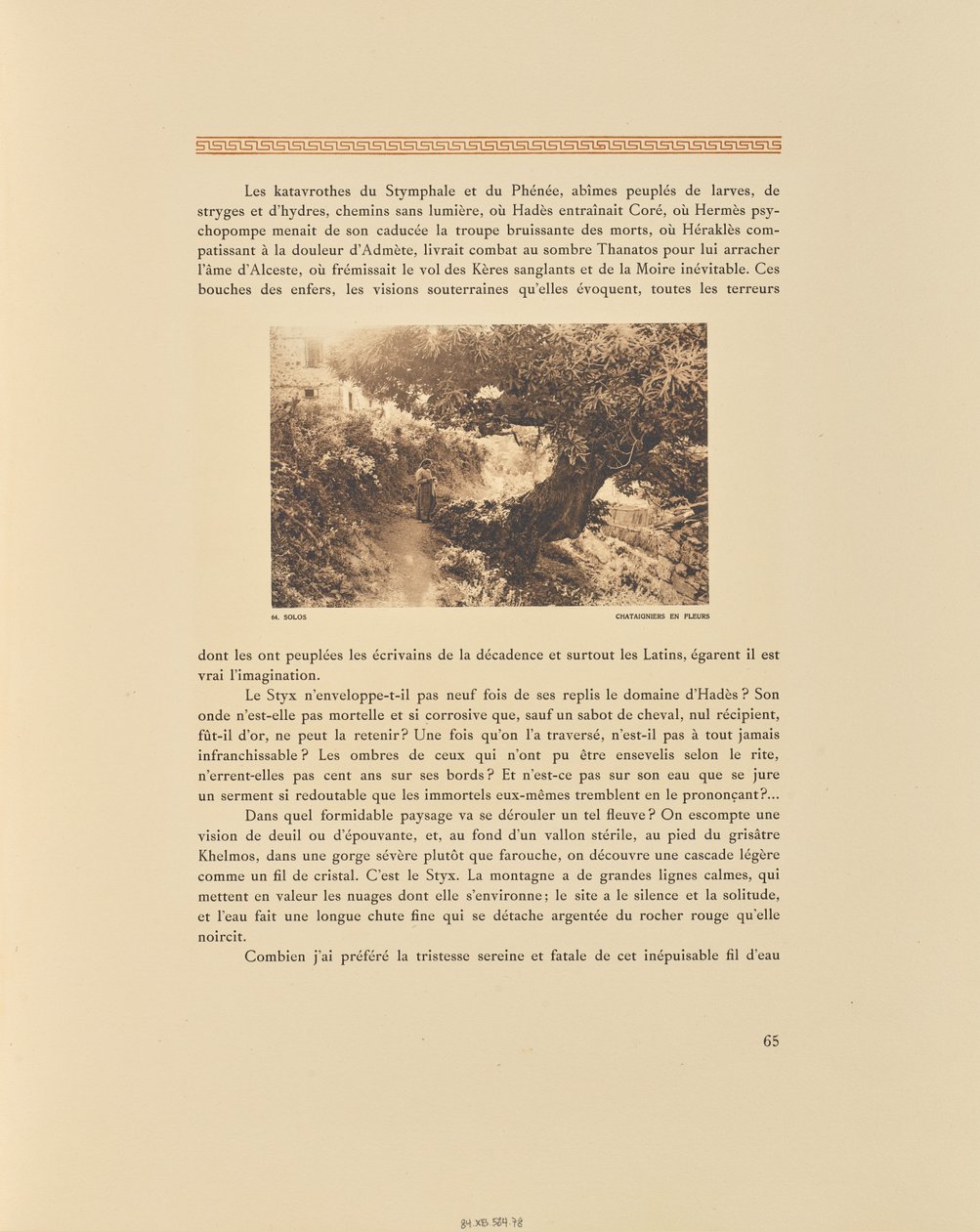 द्वारा Frédéric Boissonnas