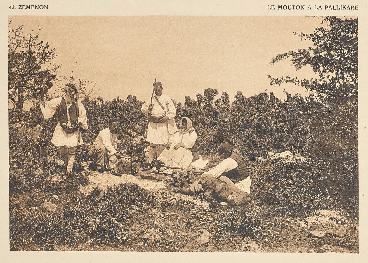  द्वारा Frédéric Boissonnas