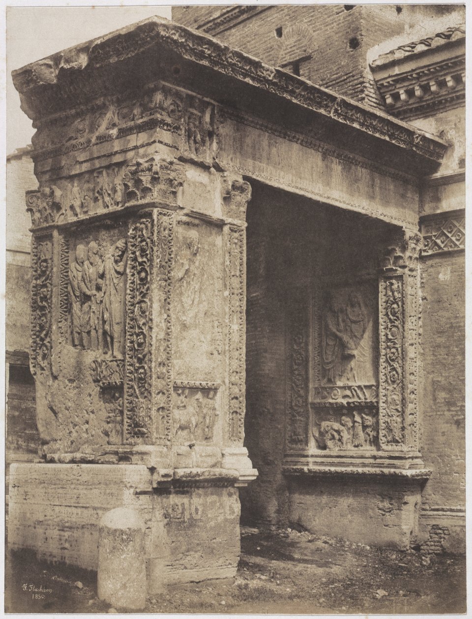  द्वारा फ़्रेडरिक फ़्लैचेरोनो