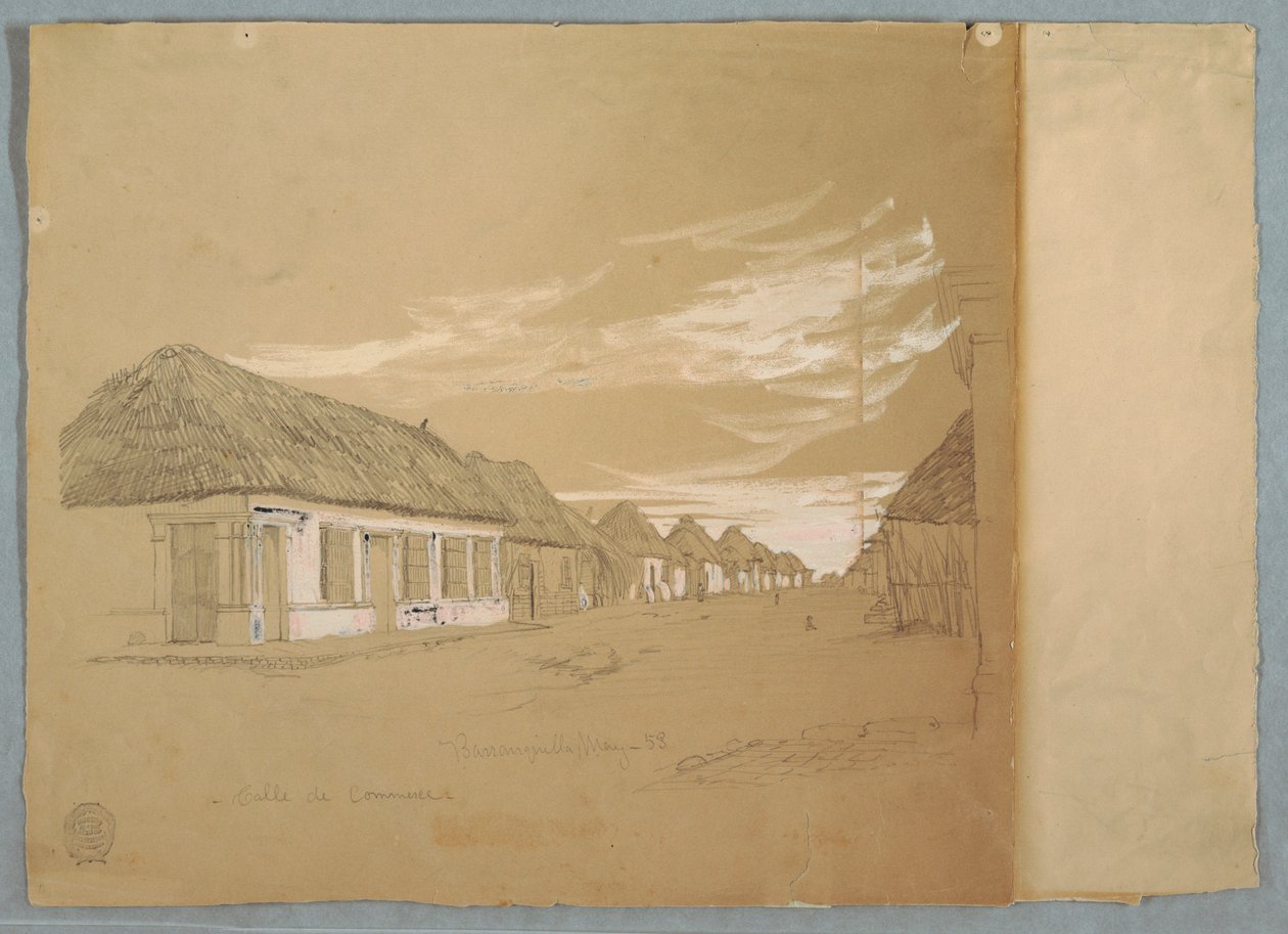  द्वारा फ्रेडरिक एडविन चर्च