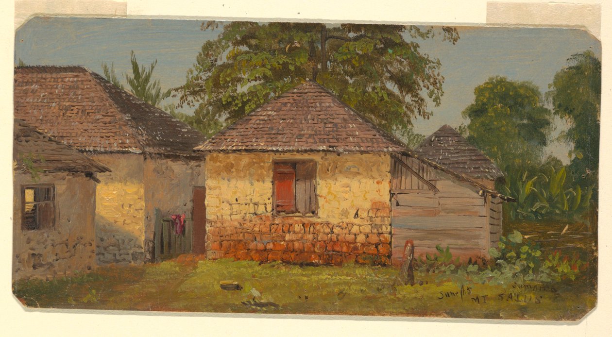  द्वारा फ्रेडरिक एडविन चर्च