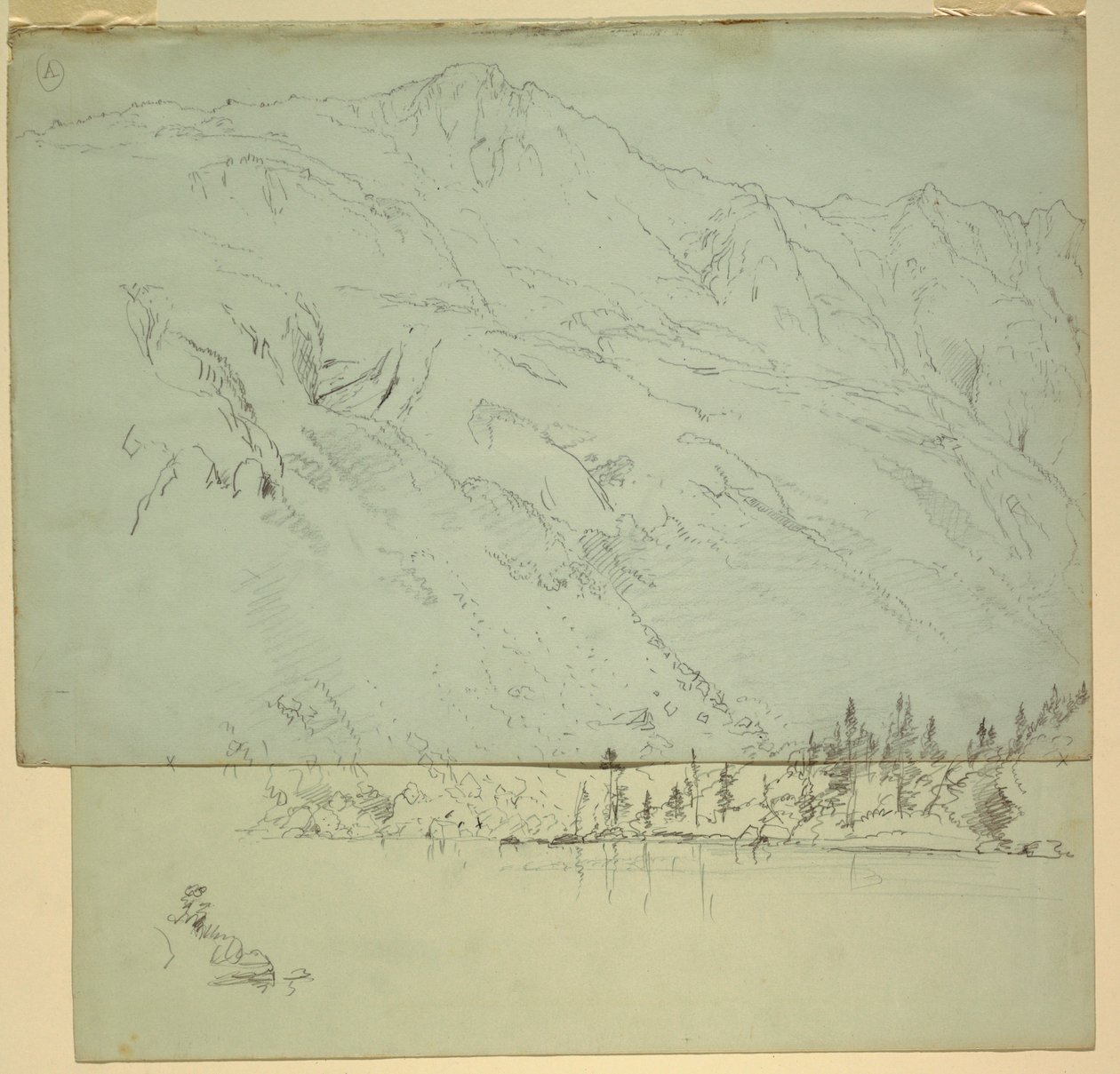  द्वारा फ्रेडरिक एडविन चर्च