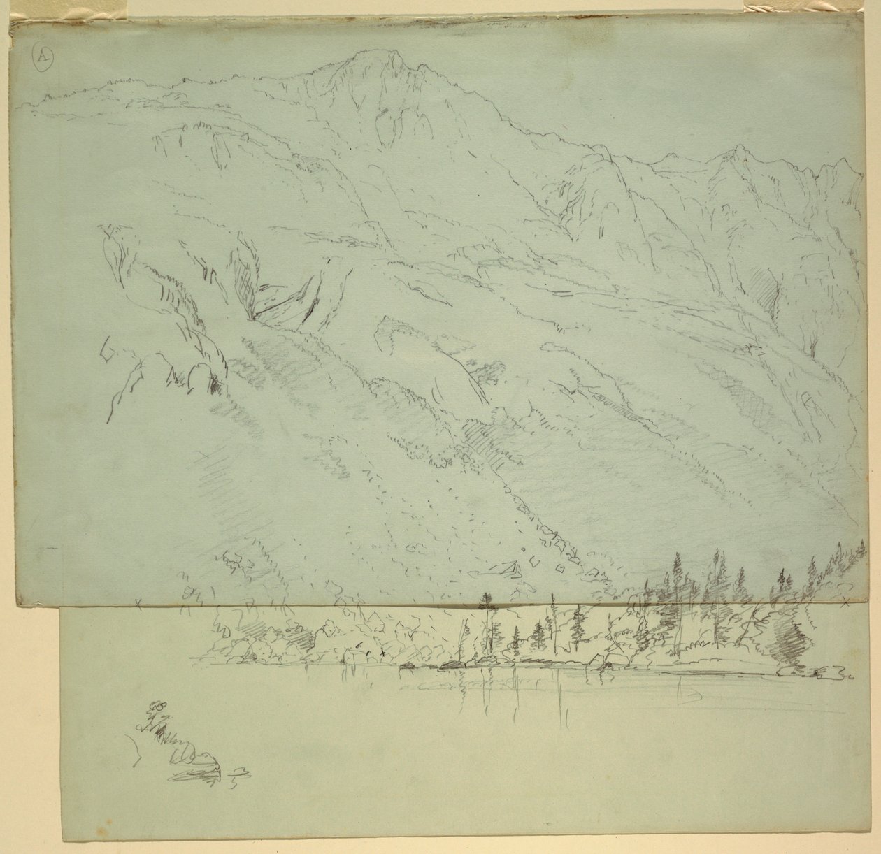  द्वारा फ्रेडरिक एडविन चर्च