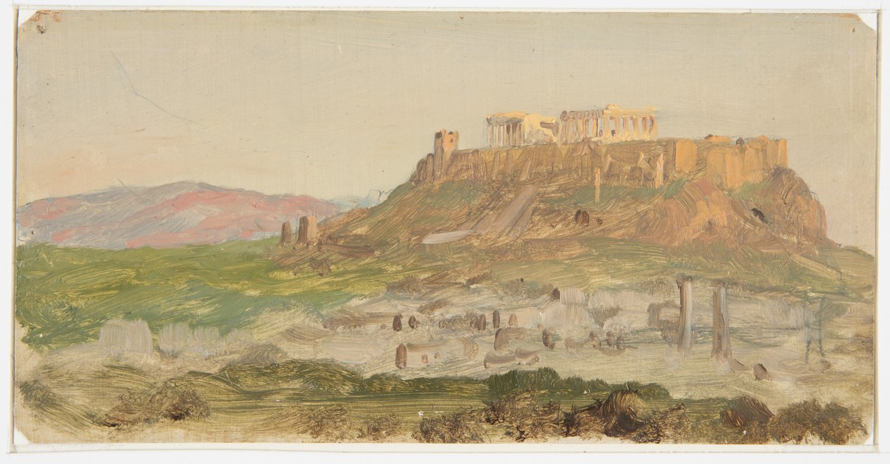  द्वारा फ्रेडरिक एडविन चर्च