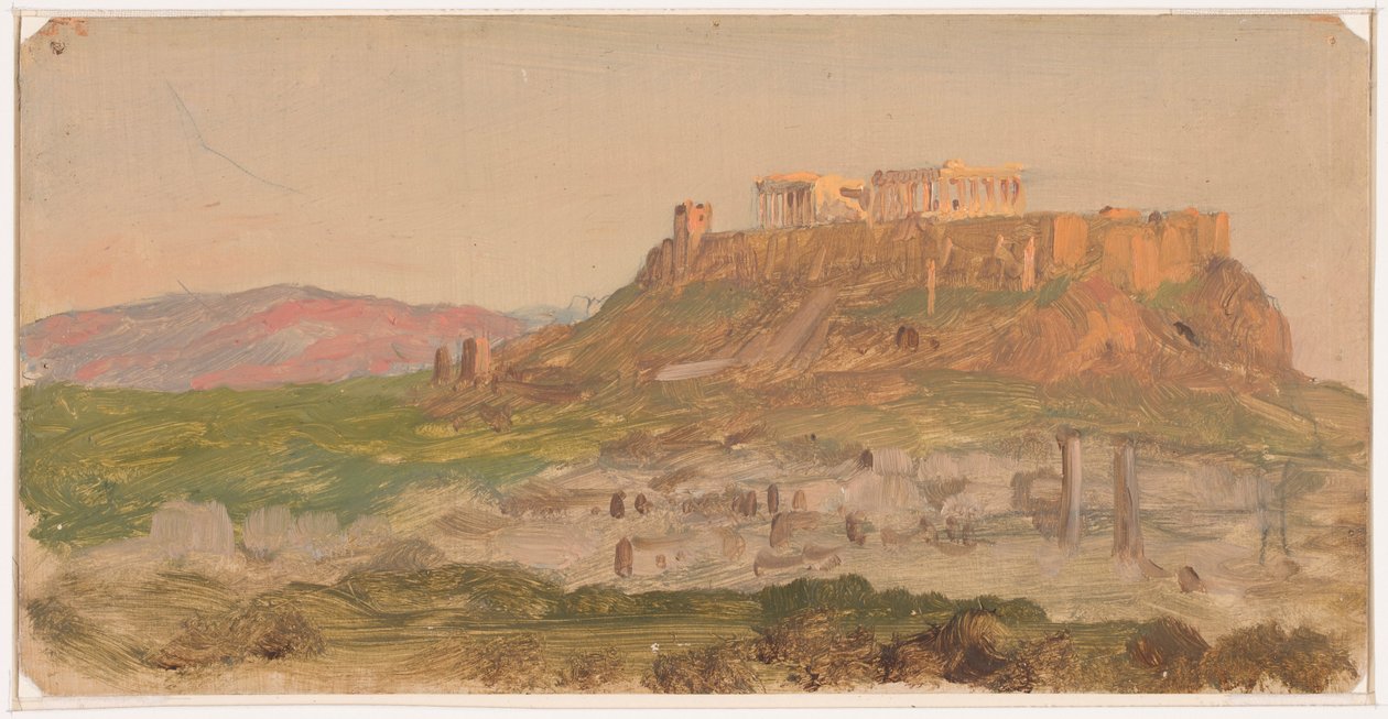  द्वारा फ्रेडरिक एडविन चर्च