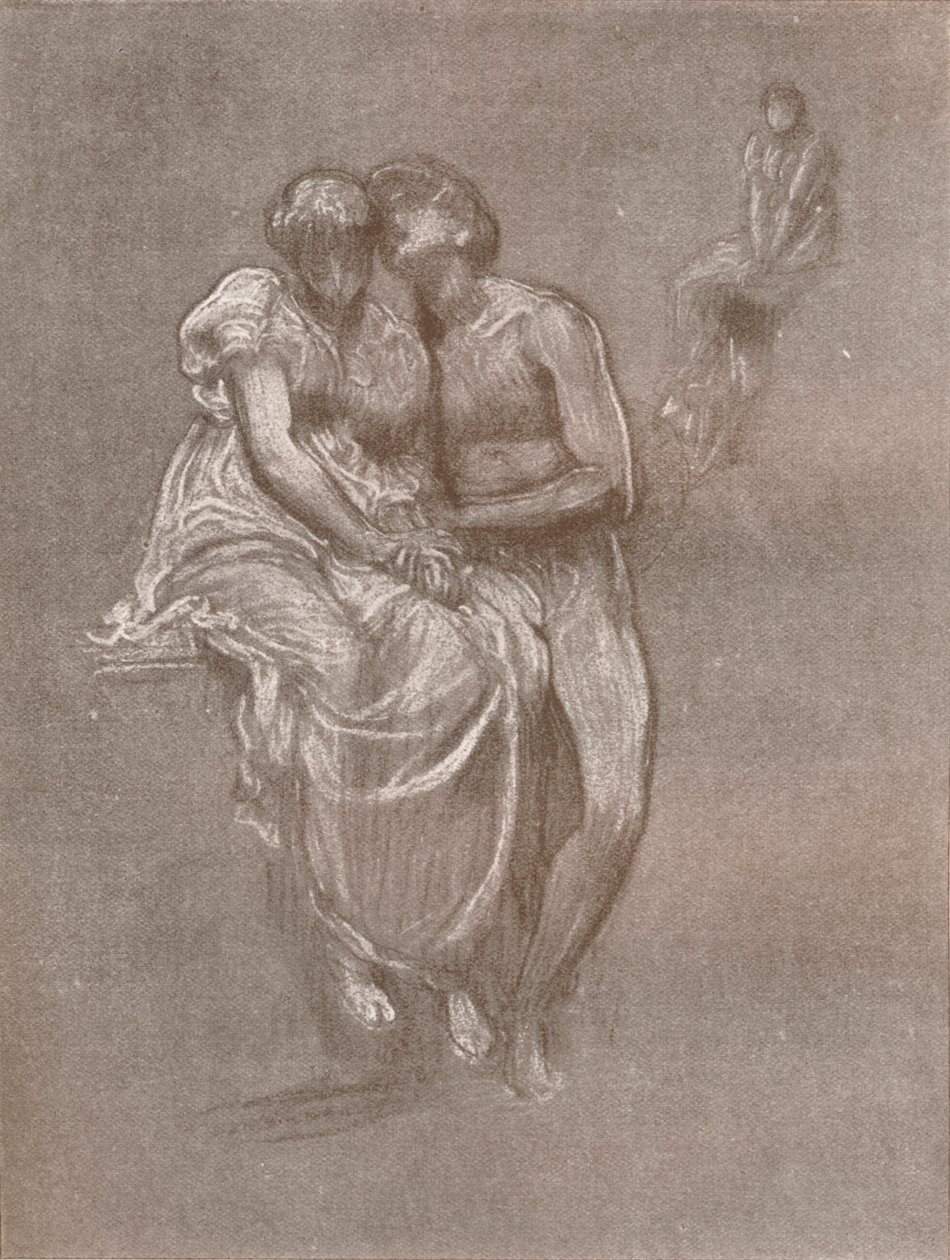 वल्ड के लिए अध्ययन, 1882, 1897 द्वारा फ्रेडरिक लीटन
