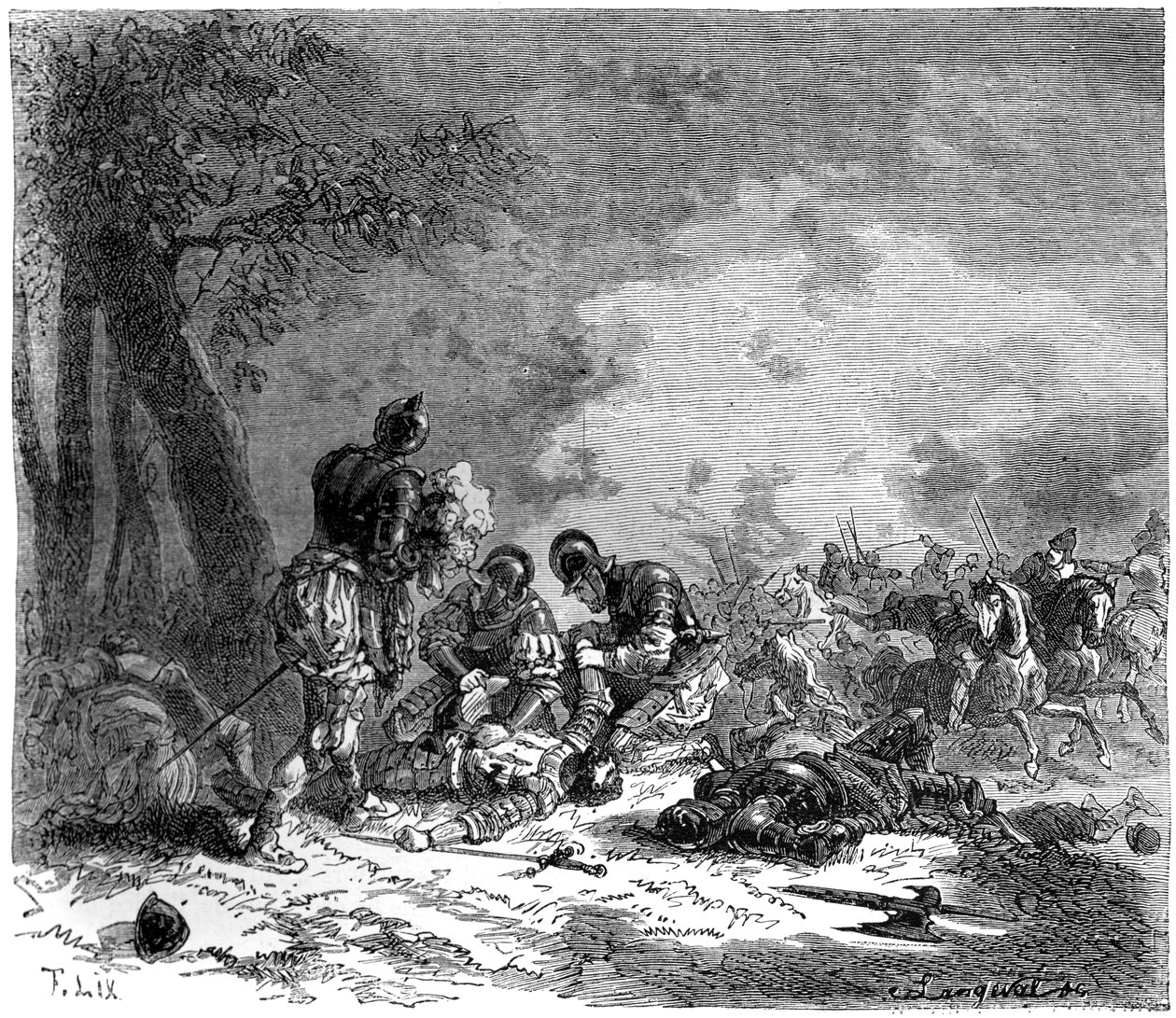 1530 1882-1884, प्रिंस, फ्लोरेंस, इटली की मृत्यु। द्वारा फ्रेडरिक लिक्स
