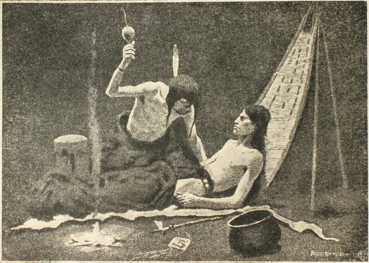  द्वारा फ्रेडरिक रेमिंगटन