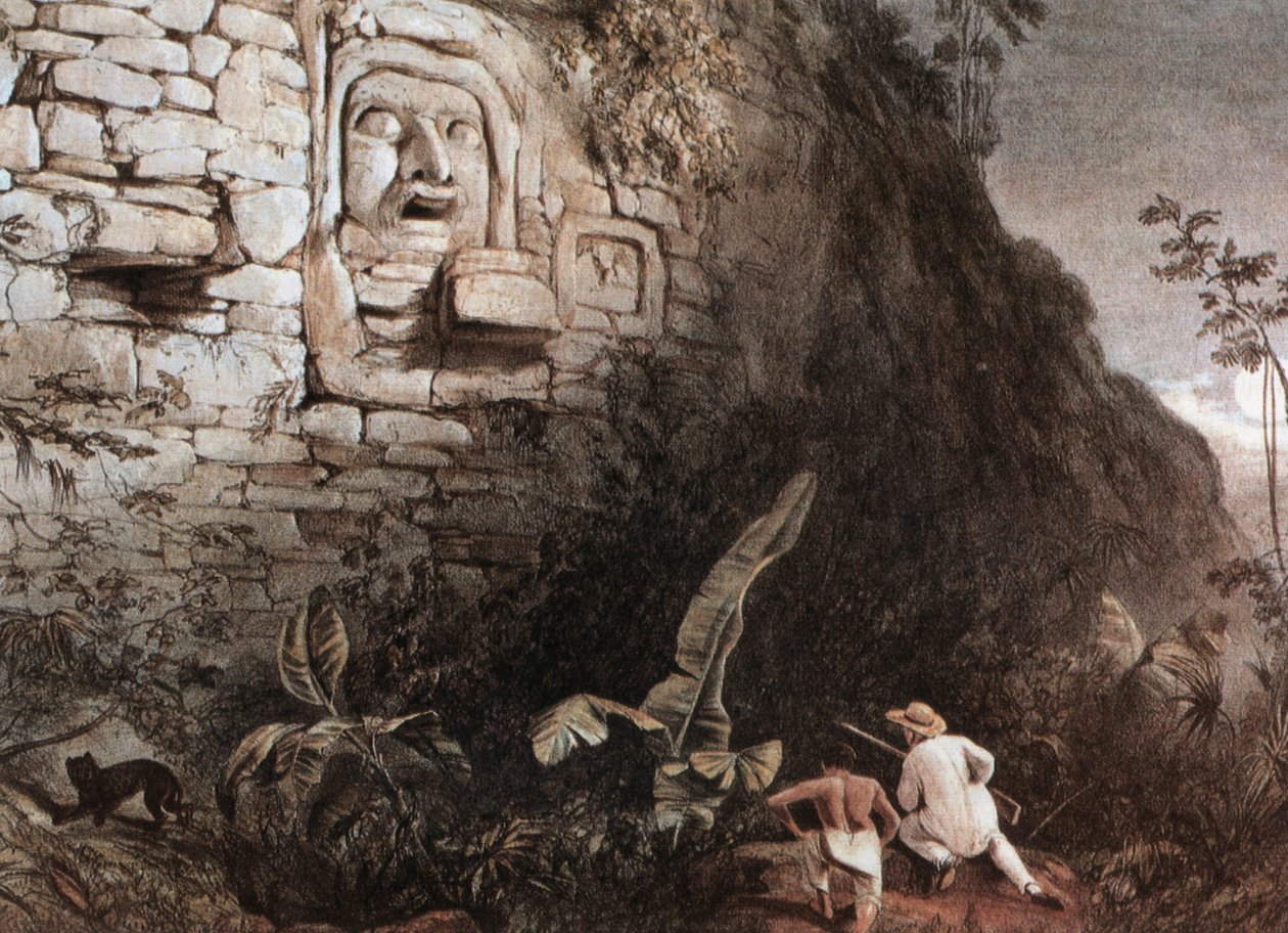  द्वारा फ्रेडरिक कैथरवुड