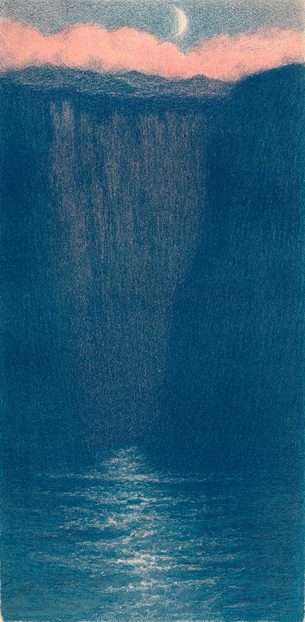 एफएफ फूटेट द्वारा ऑटो-लिथोग्राफ, c1900 द्वारा फ़्रेडरिक फ़्रांसिस फ़ुटेटे