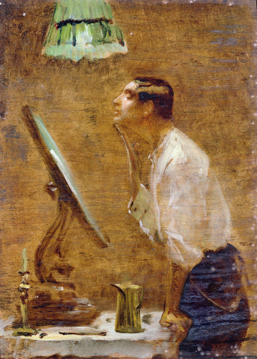 रफ, 1915 द्वारा फ्रेडरिक जॉर्ज स्वैश