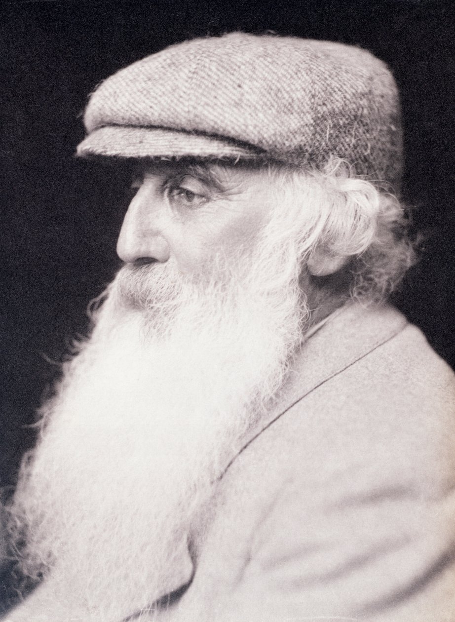 केमिली पिसारो, फ्रांसीसी प्रभाववादी चित्रकार, c1890-1903 द्वारा फ्रेडरिक होलीयर