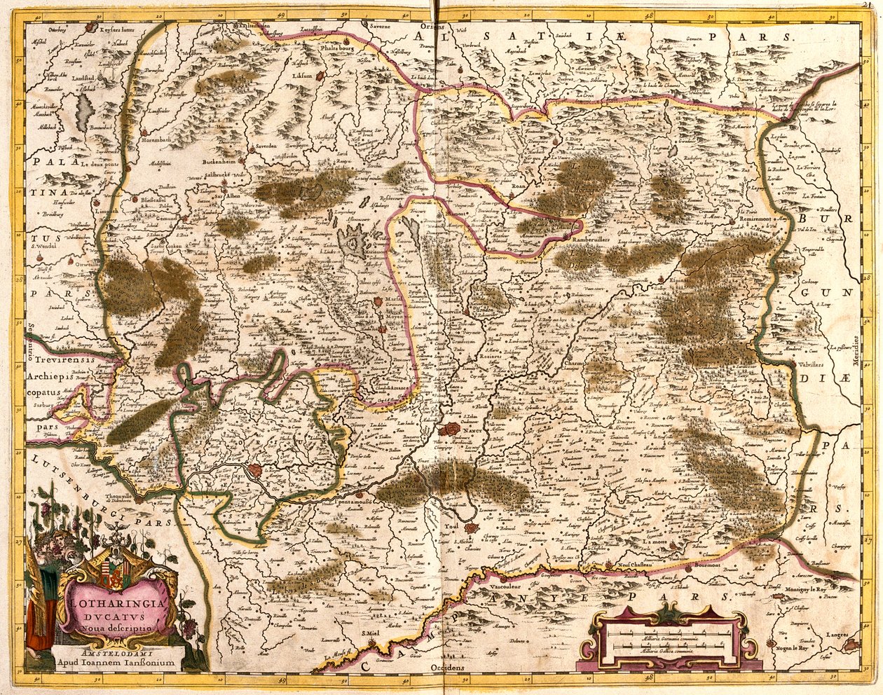  द्वारा फ्रेडरिक डे विट