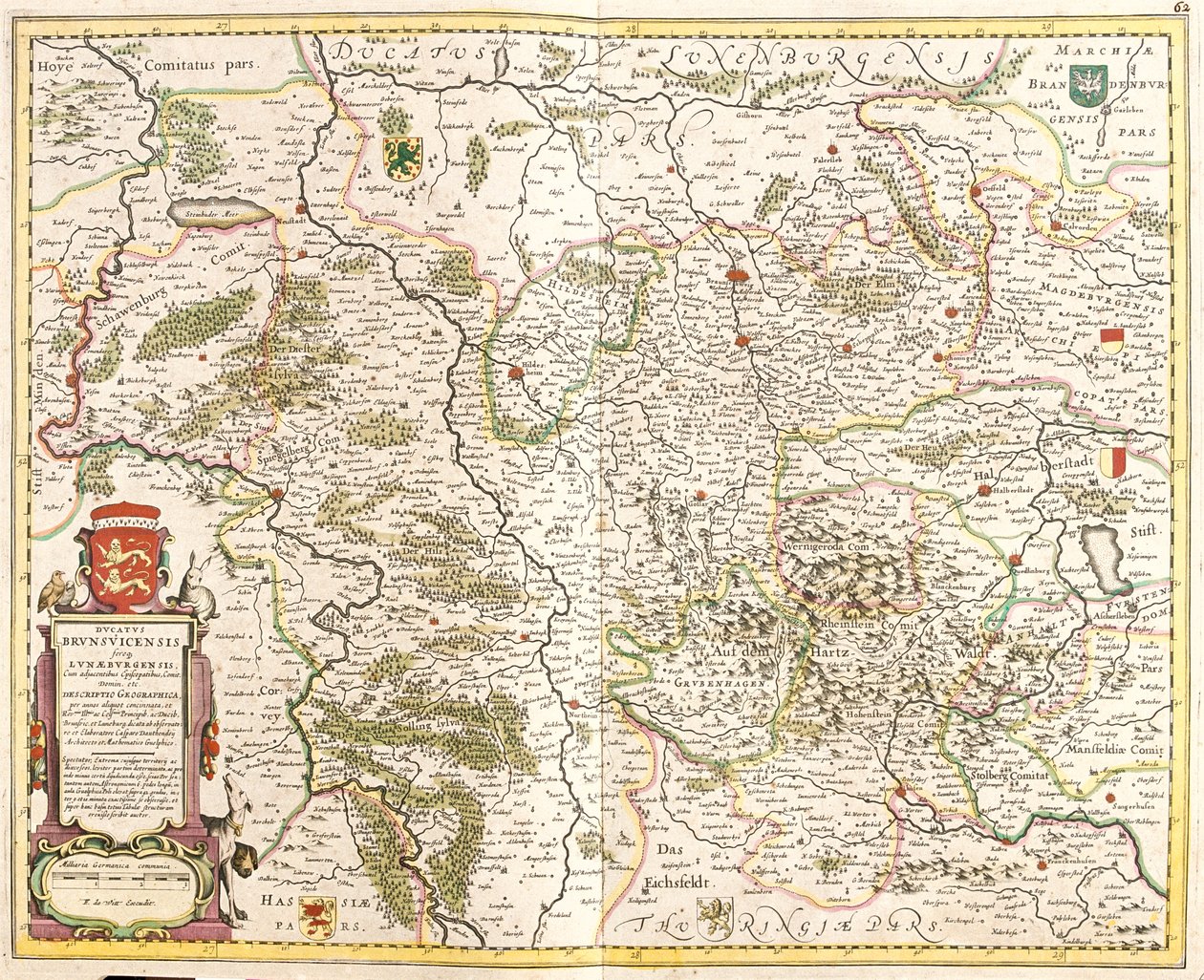  द्वारा फ्रेडरिक डे विट