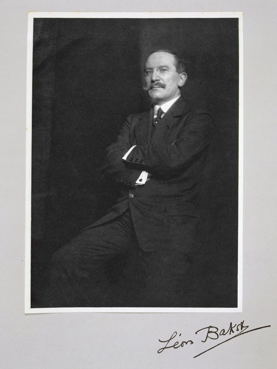 लियोन बकस्ट (1866-1924) द्वारा फ्रेंच फोटोग्राफर