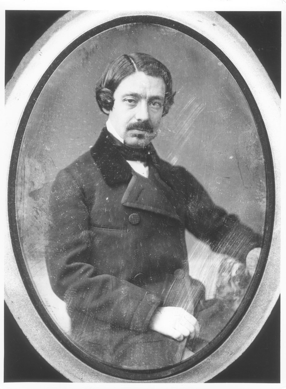 1848 से पहले लियोन फौकौल्ट (1819-1868), द्वारा फ्रेंच फोटोग्राफर
