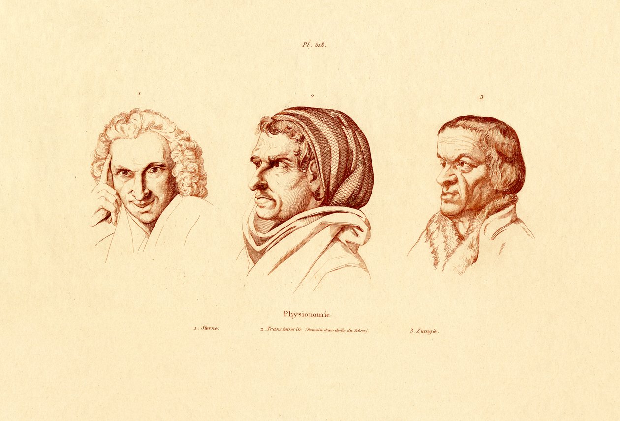 प्रमुख, 1833-39 द्वारा फ्रेंच स्कूल