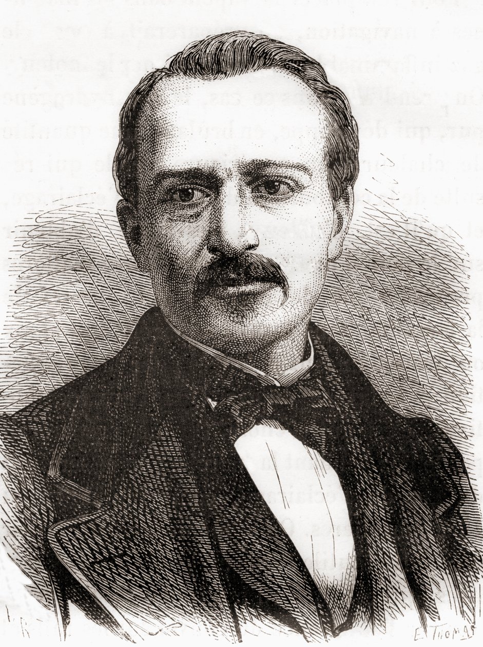द वंडर्स ऑफ साइंस से जीन जोसेफ एटिने लेनियोर ने c.1870 प्रकाशित किया द्वारा फ्रेंच स्कूल