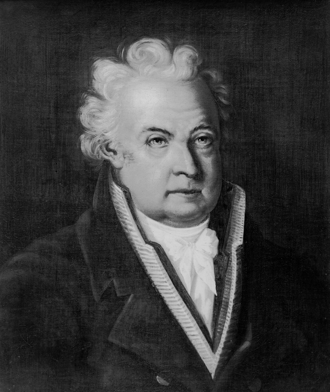 लुई लिओन फेलिसिट डी ब्रांकास (1733-1824) लरागुआइस की गणना द्वारा फ्रेंच स्कूल