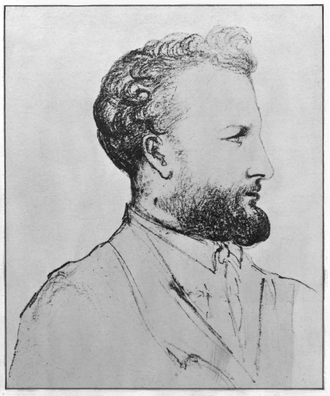 पोर्ट्स ऑफ जूल्स वर्ने (1828-1905) d द्वारा फ्रेंच स्कूल