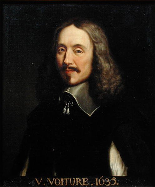 विन्सेन्ट कार का पोर्ट्रेट (1598-1648) c.1635 द्वारा फ्रेंच स्कूल