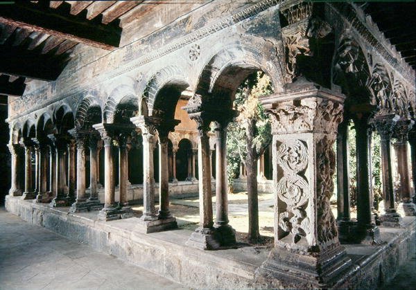 लौंग का दृश्य द्वारा फ्रेंच स्कूल
