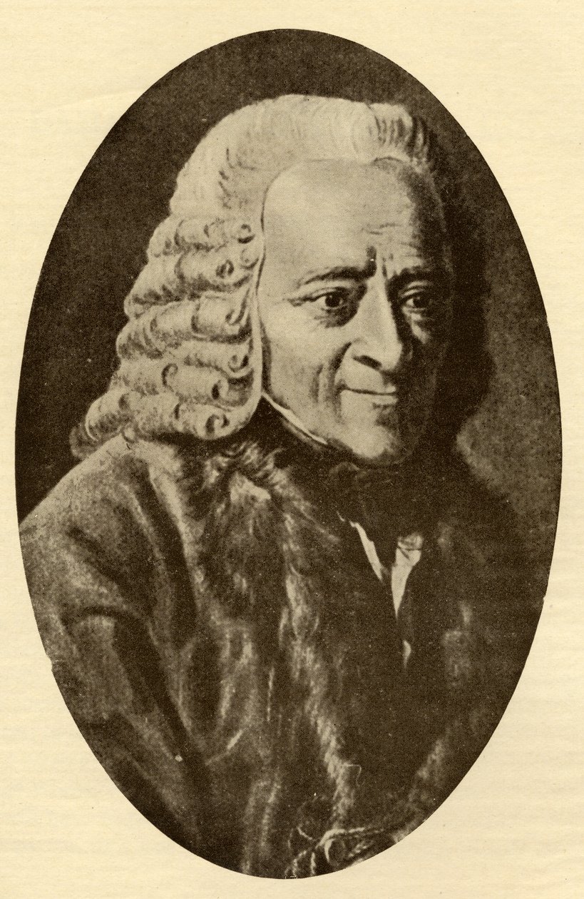 वोल्टेयर (1694-1778) द्वारा फ्रेंच स्कूल