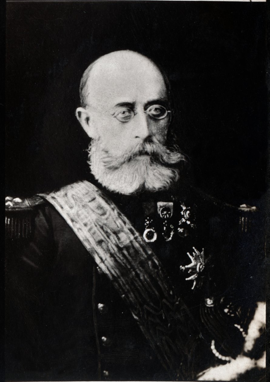 लुई लियोन सेसर फेदेरबे (1818-1889), फ्रेंच जनरल और औपनिवेशिक प्रशासक का पोर्ट्रेट। द्वारा फ्रेंच फोटोग्राफर