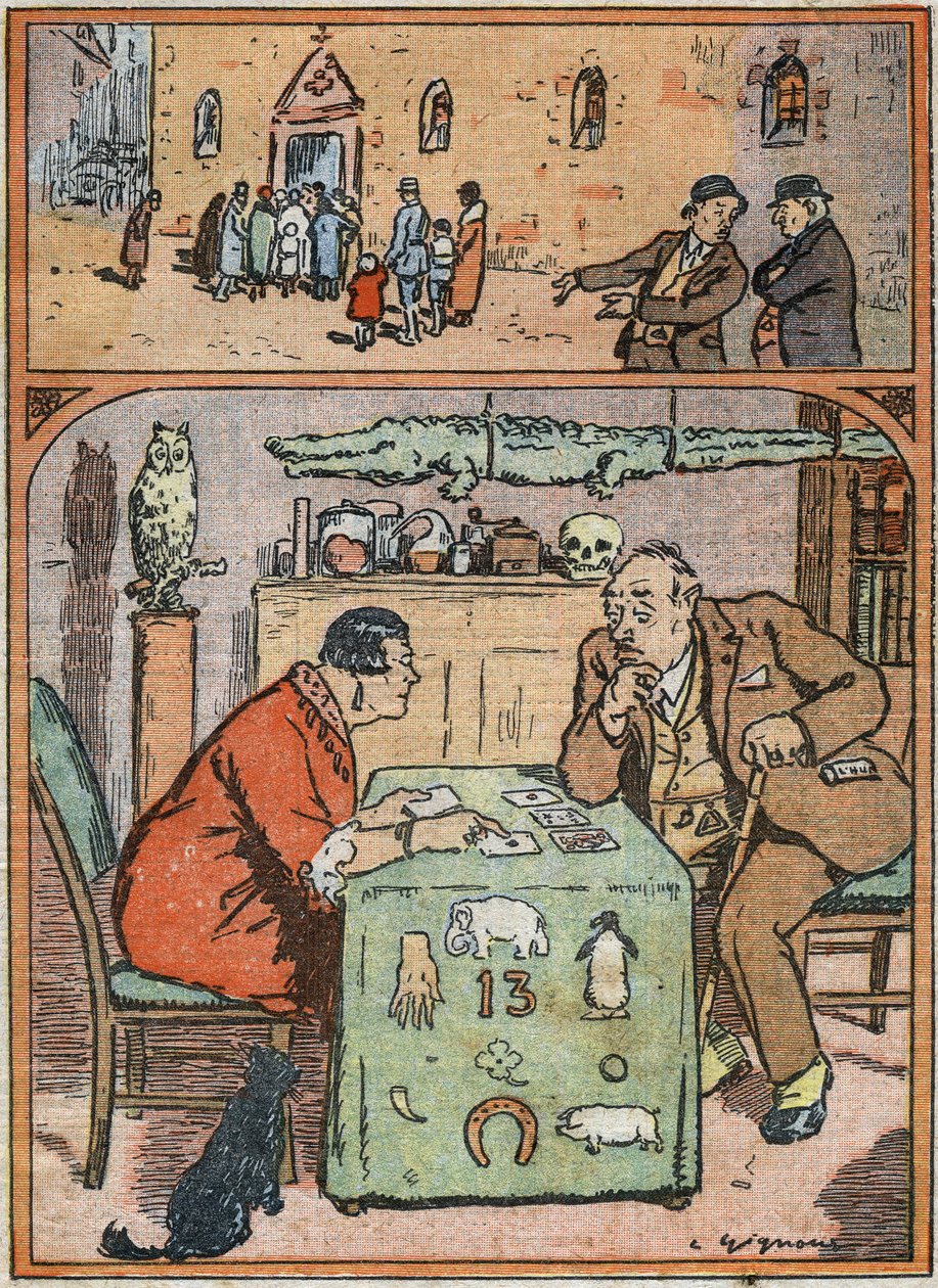  द्वारा फ्रेंच स्कूल