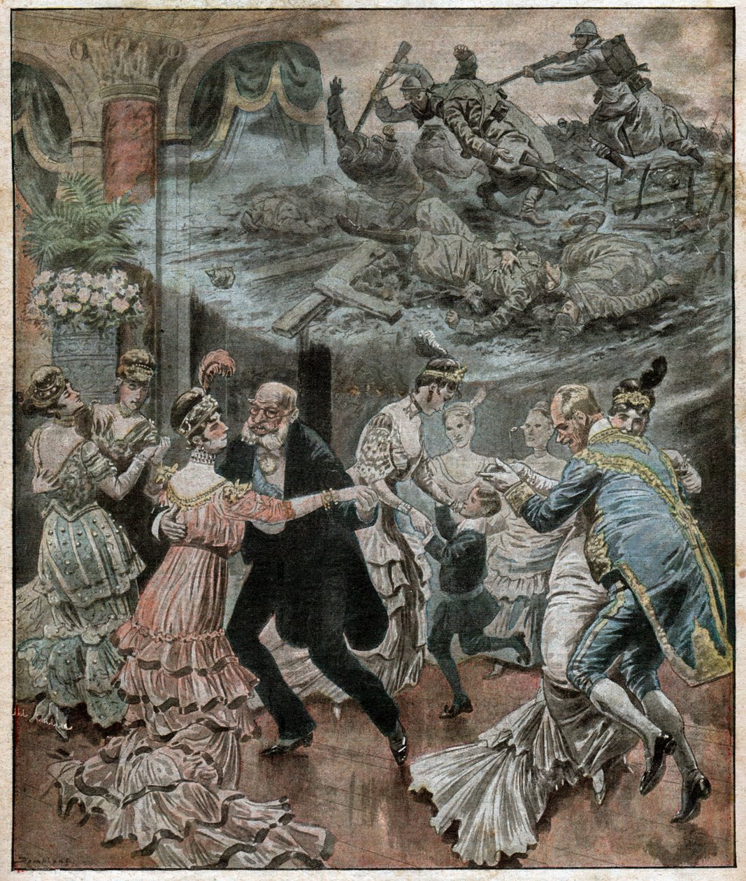  द्वारा फ्रेंच स्कूल