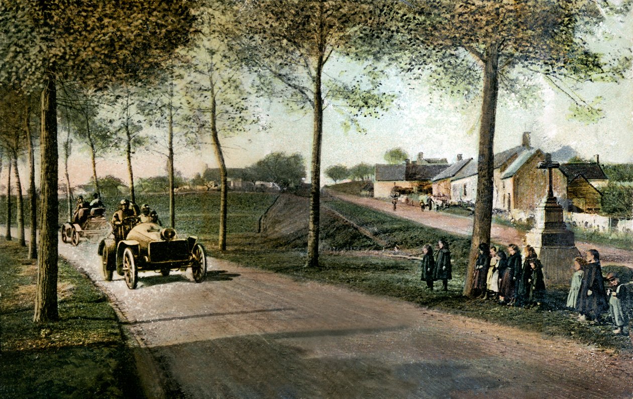  द्वारा फ्रेंच स्कूल