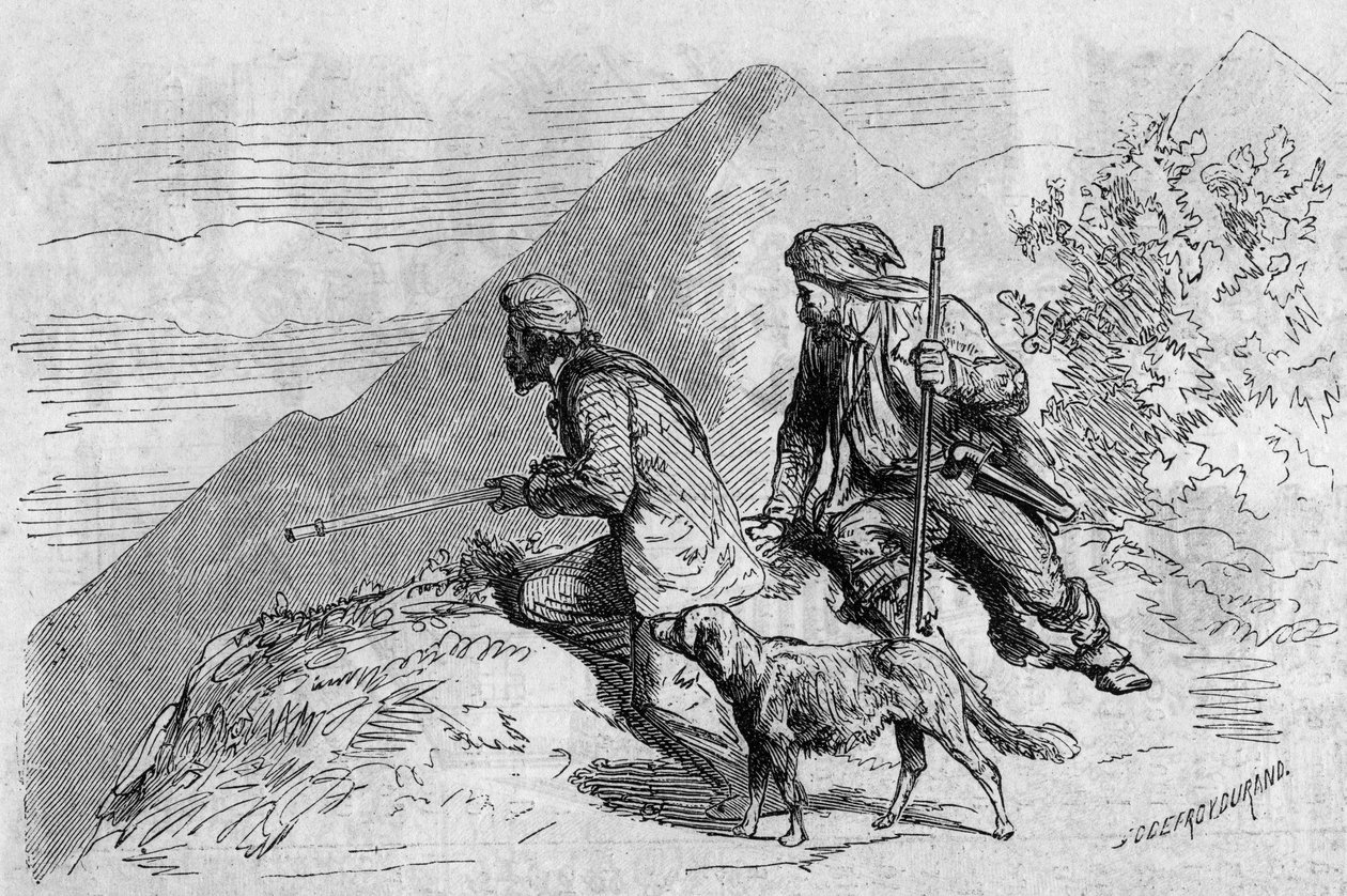 कोर्सीकन रिवाज द्वारा फ्रेंच स्कूल